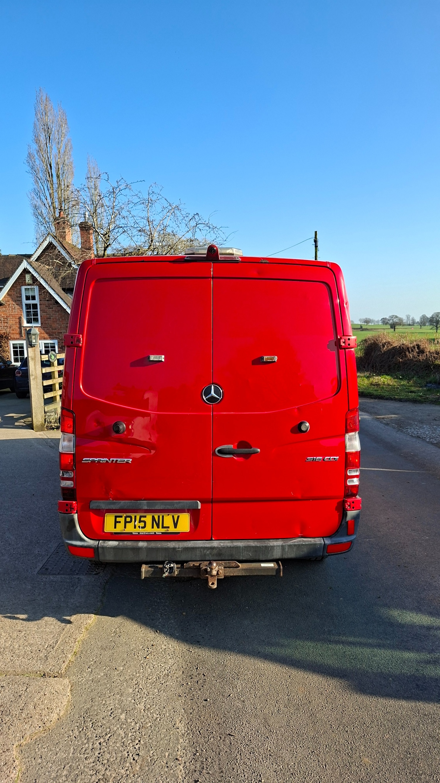 Used Mercedes-Benz Sprinter 2015 for sale - 77750095: Photo 6