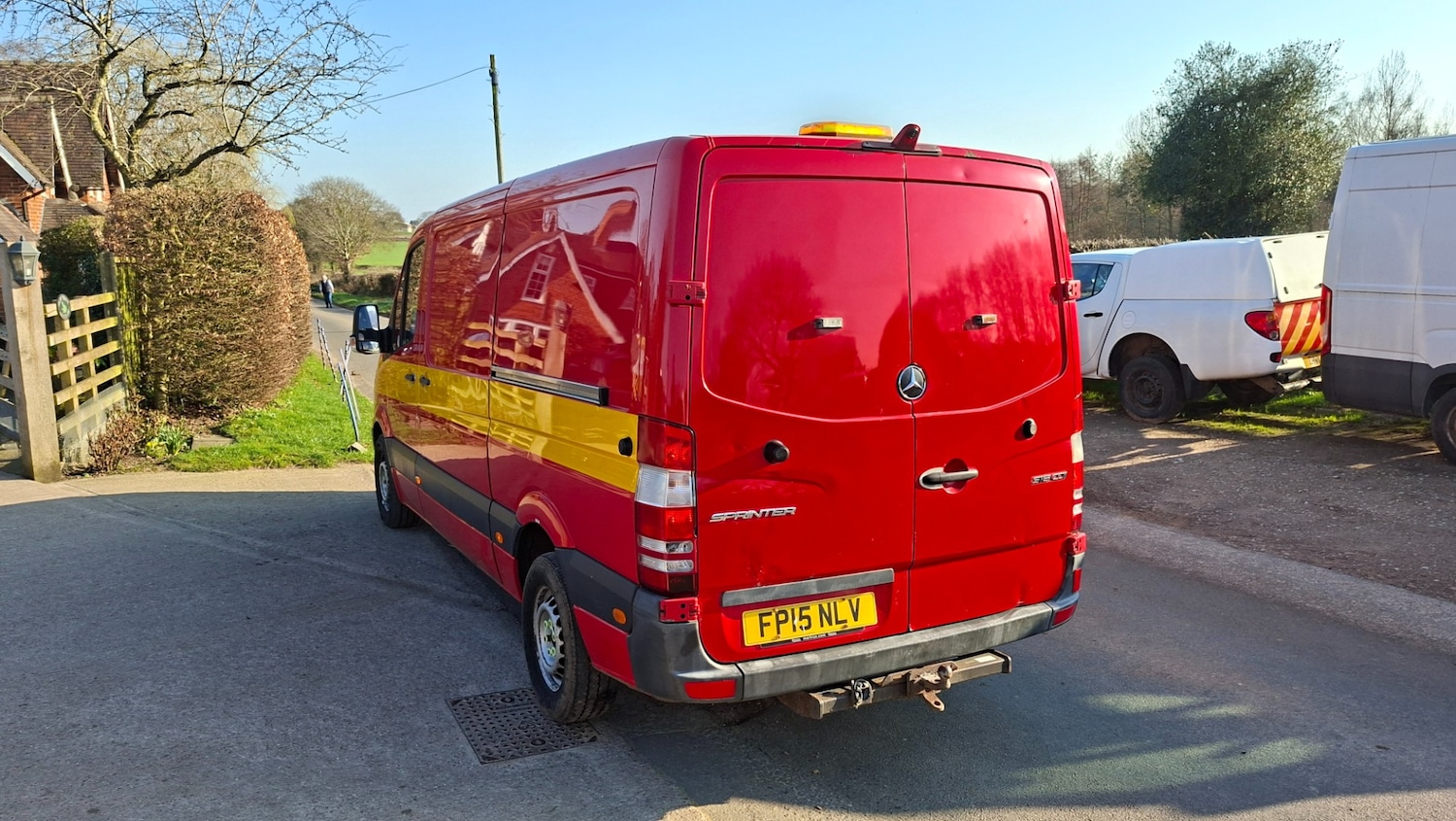 Used Mercedes-Benz Sprinter 2015 for sale - 77750095: Photo 7