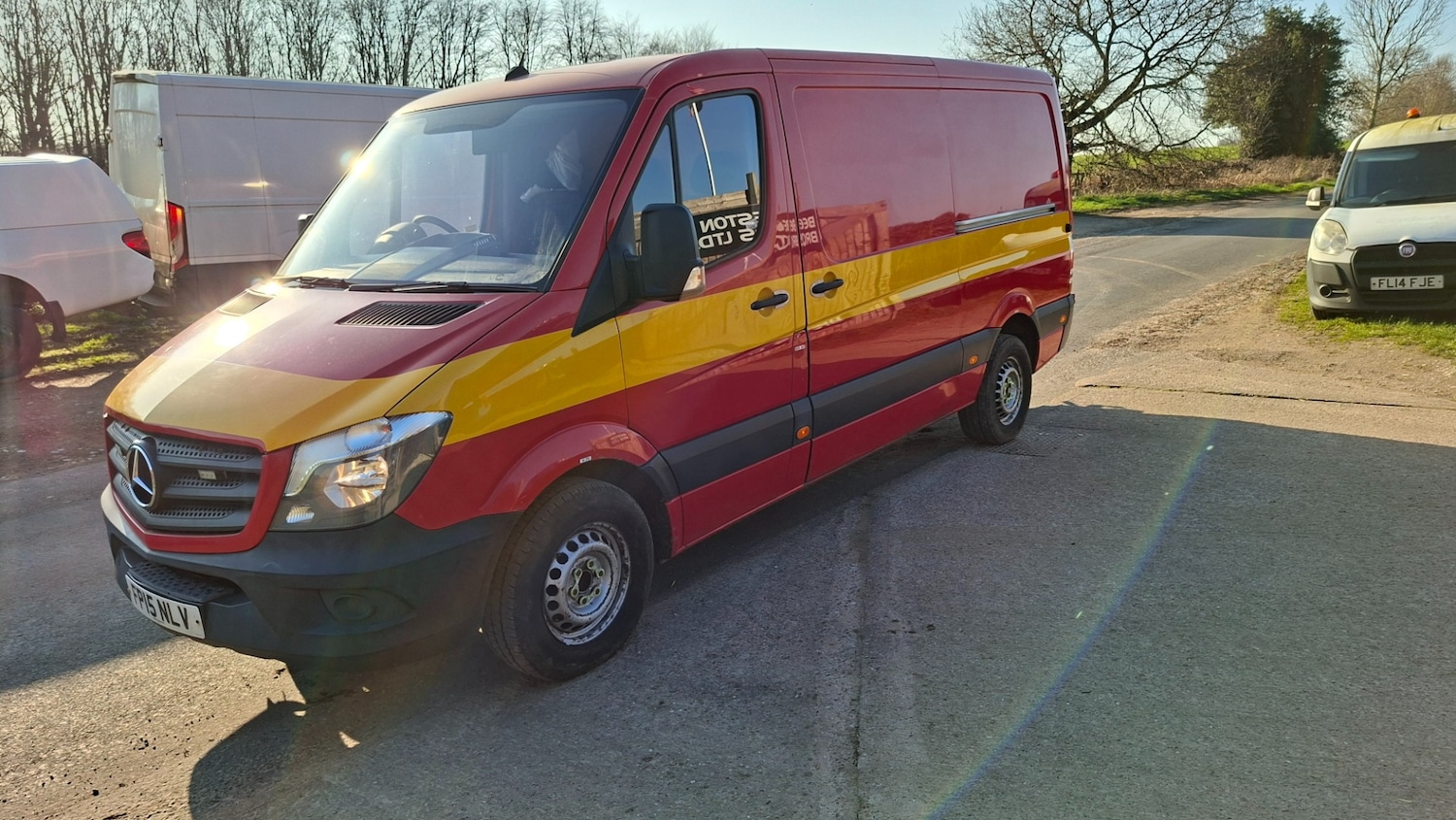 Used Mercedes-Benz Sprinter 2015 for sale - 77750095: Photo 8