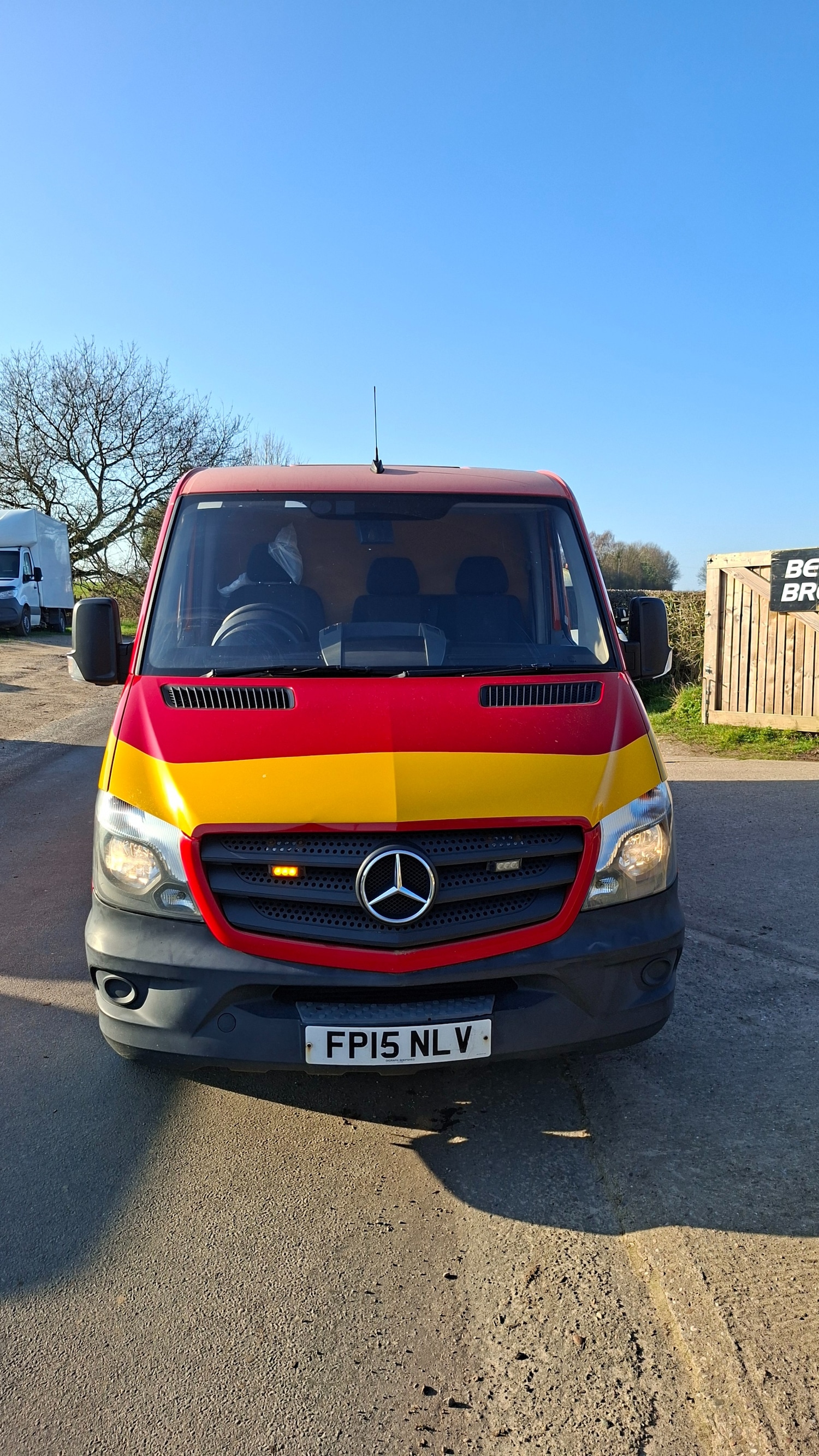 Used Mercedes-Benz Sprinter 2015 for sale - 77750095: Photo 9