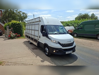 Used Iveco Daily 2020 for sale - 79156927: Photo