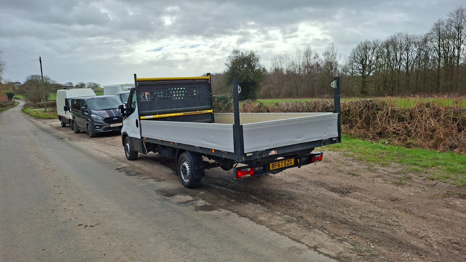 Used Iveco Daily 2018 for sale - 77718332: Photo 4