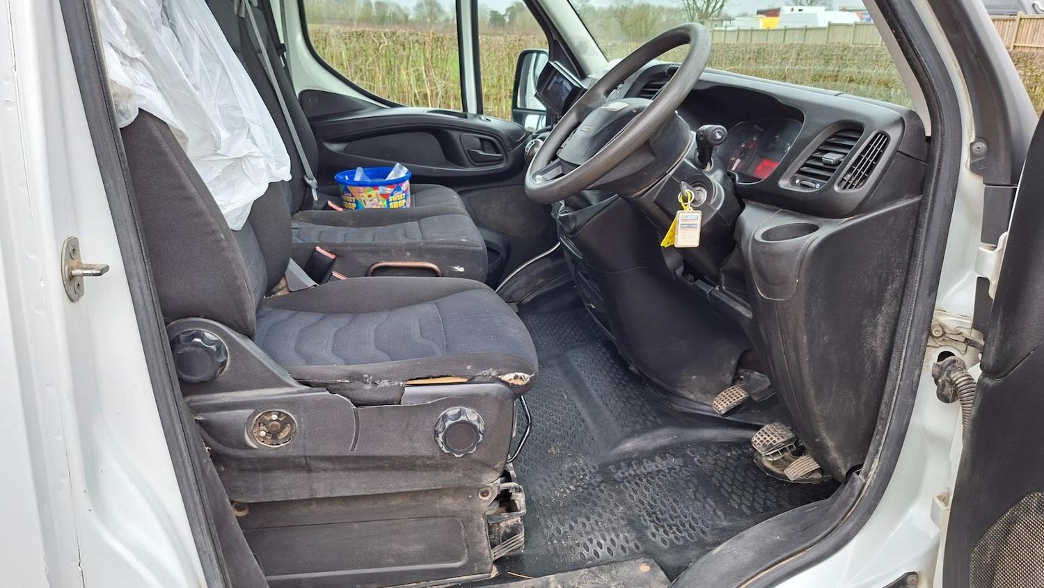 Used Iveco Daily 2018 for sale - 77718332: Photo 7