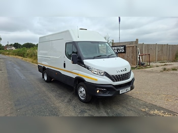 Used Iveco Daily 2022 for sale - 79252508: Photo