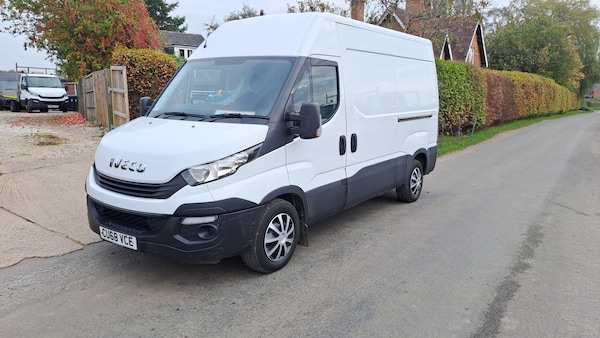 Used Iveco Daily 2019 for sale - 76302166: Photo 1