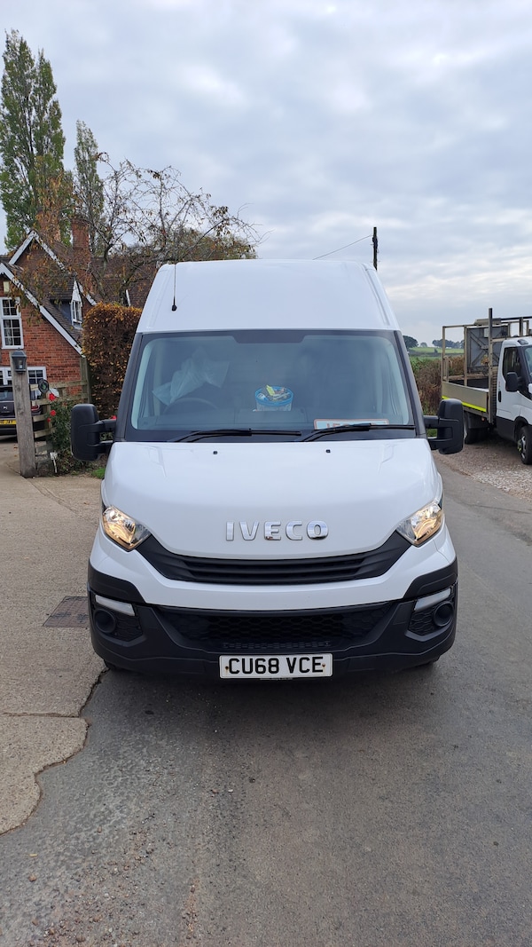 Used Iveco Daily 2019 for sale - 76302166: Photo 2