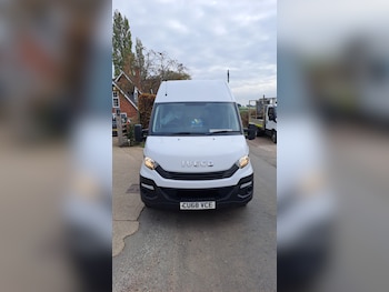 Iveco Daily feature image 2