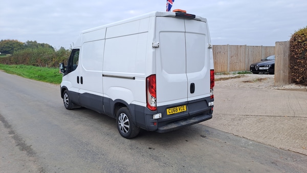 Used Iveco Daily 2019 for sale - 76302166: Photo 5