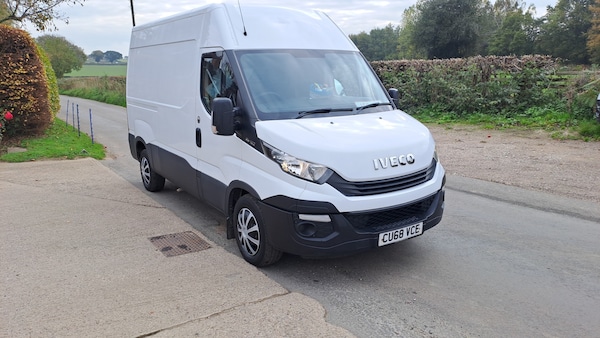 Used Iveco Daily 2019 for sale - 76302166: Photo 6