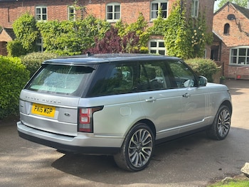 Used Land Rover Range Rover 2015 for sale - 78682070: Photo