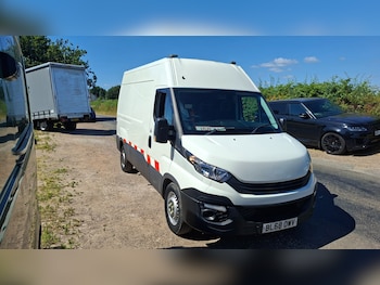 Used Iveco Daily 2019 for sale - 79195846: Photo
