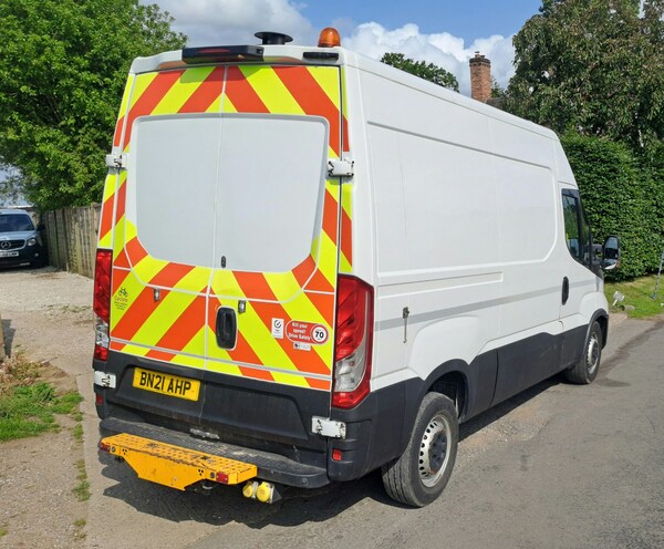 Used Iveco Daily 2021 for sale - 74864196: Photo 14