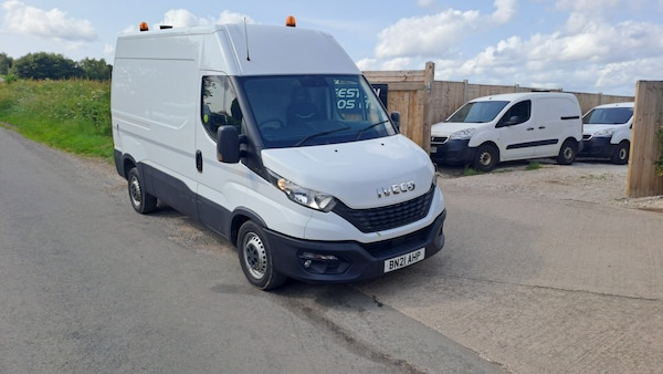 Used Iveco Daily 2021 for sale - 74864196: Photo 1