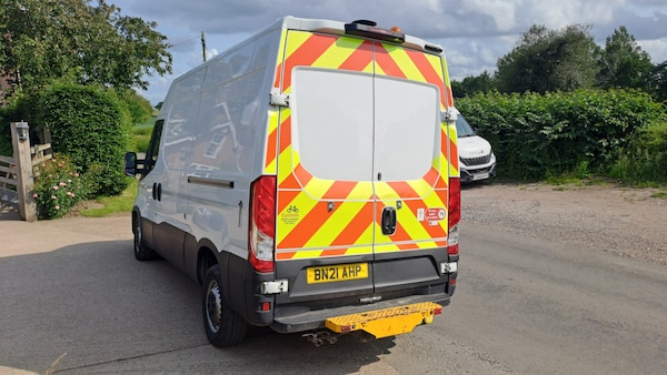 Used Iveco Daily 2021 for sale - 74864196: Photo 6