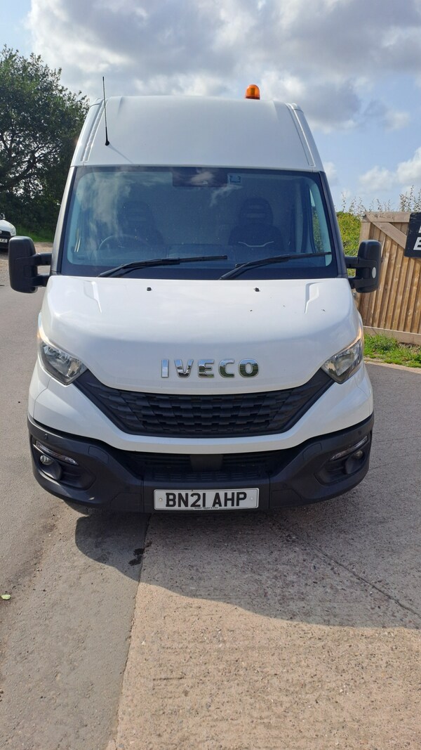 Used Iveco Daily 2021 for sale - 74864196: Photo 7