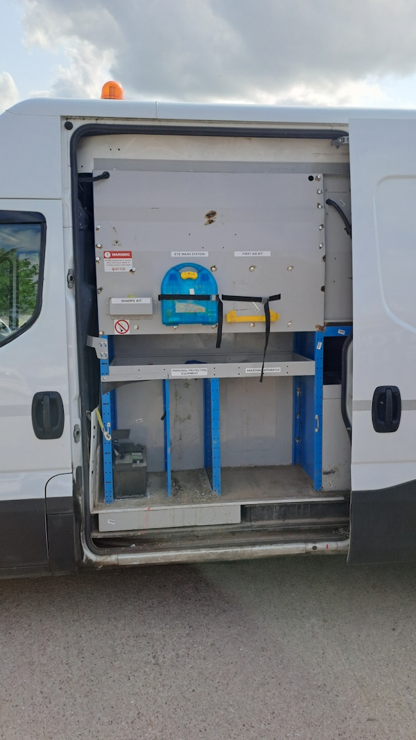 Used Iveco Daily 2021 for sale - 74864196: Photo 8