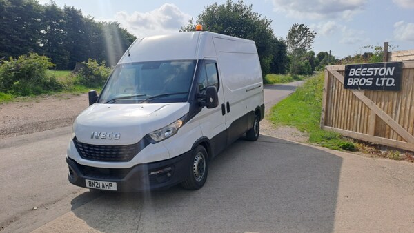 Used Iveco Daily 2021 for sale - 74864196: Photo 9