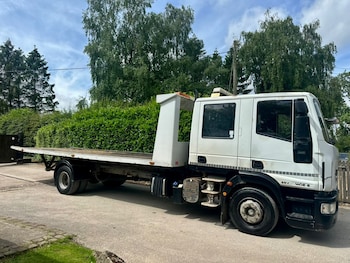 Used Iveco Eurocargo 2012 for sale - 78963803: Photo