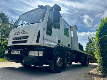 Used Iveco Eurocargo 2012 for sale - 78963803: Photo