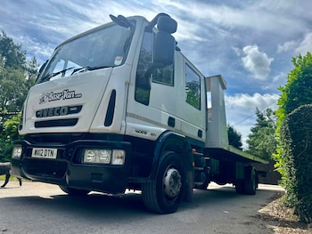 Used Iveco Eurocargo 2012 for sale - 78963803: Photo