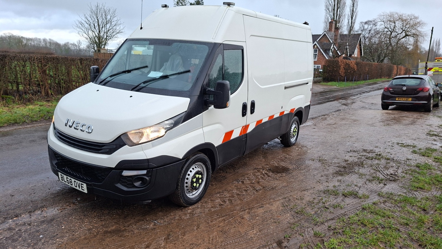 Used Iveco Daily 2019 for sale - 77527977: Photo 11