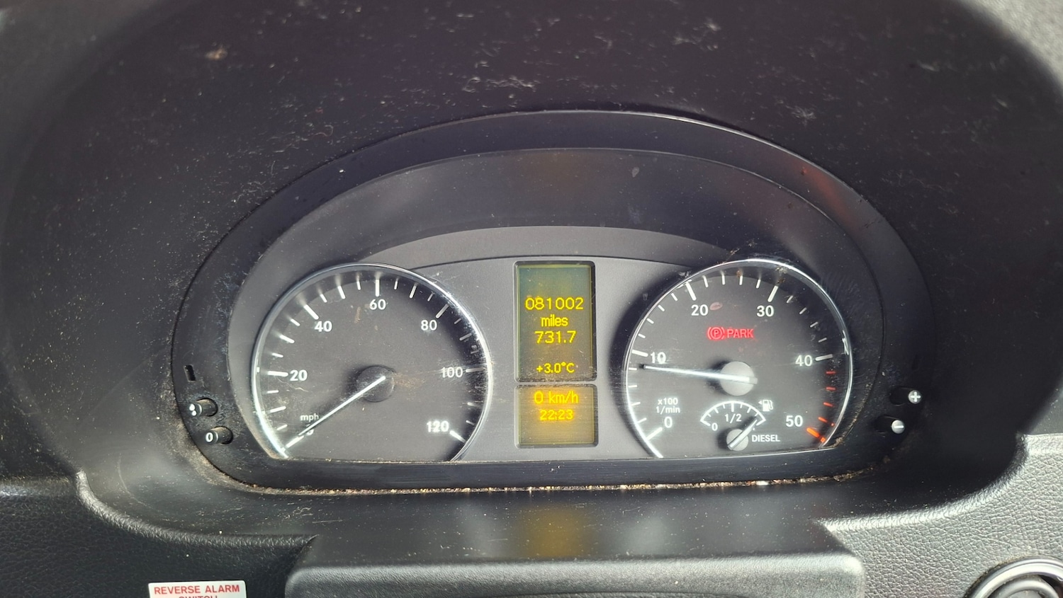 Used Mercedes-Benz Sprinter 2011 for sale - 77149536: Photo 11