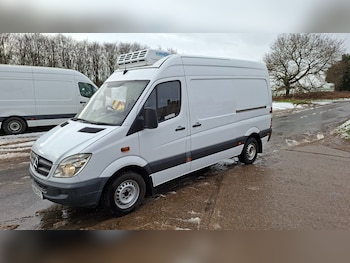 Used Mercedes-Benz Sprinter 2011 for sale - 77149536: Photo