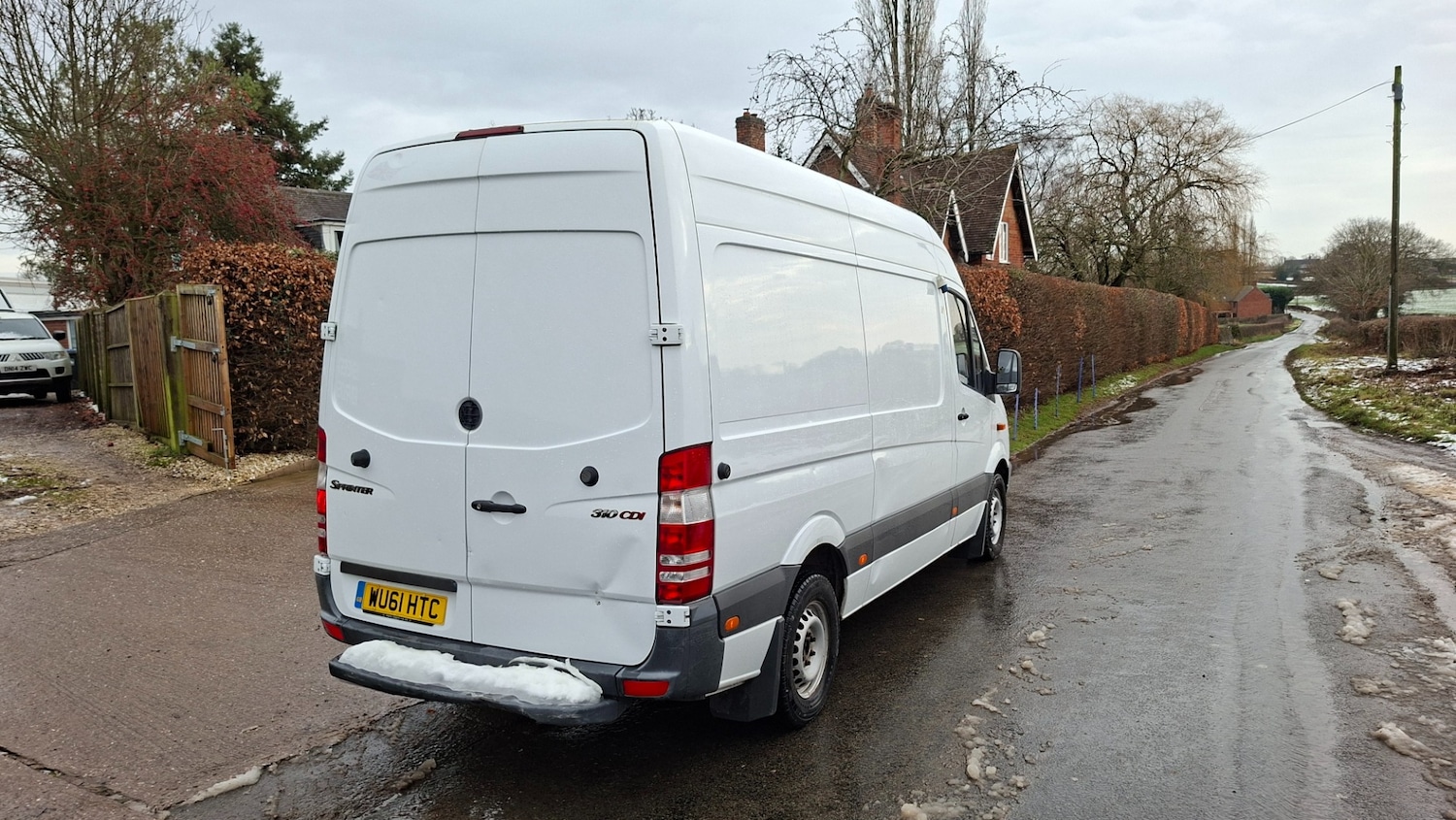 Used Mercedes-Benz Sprinter 2011 for sale - 77149536: Photo 3