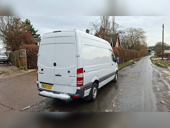 Used Mercedes-Benz Sprinter 2011 for sale - 77149536: Photo