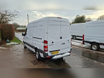 Used Mercedes-Benz Sprinter 2011 for sale - 77149536: Photo