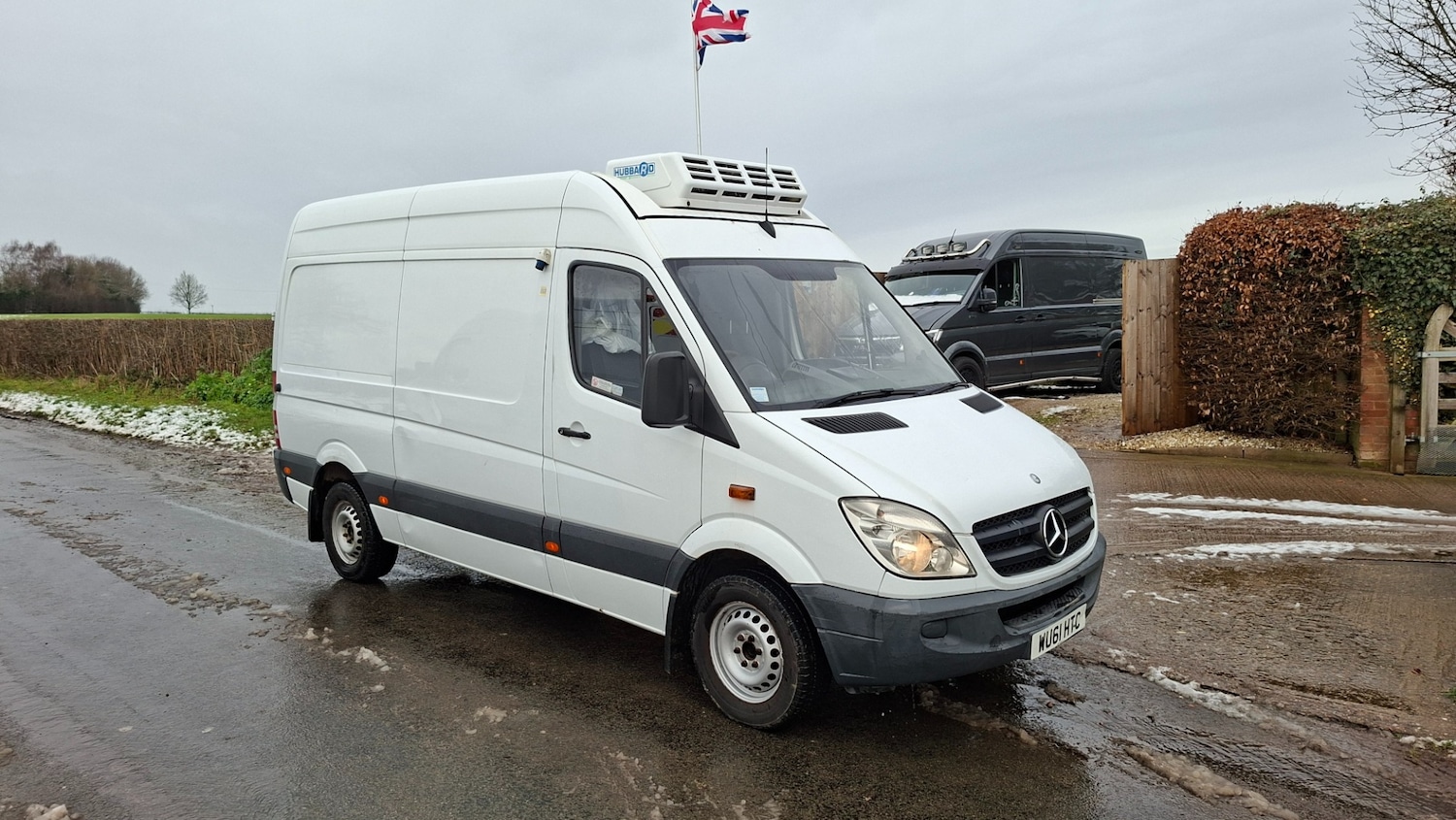 Used Mercedes-Benz Sprinter 2011 for sale - 77149536: Photo 5