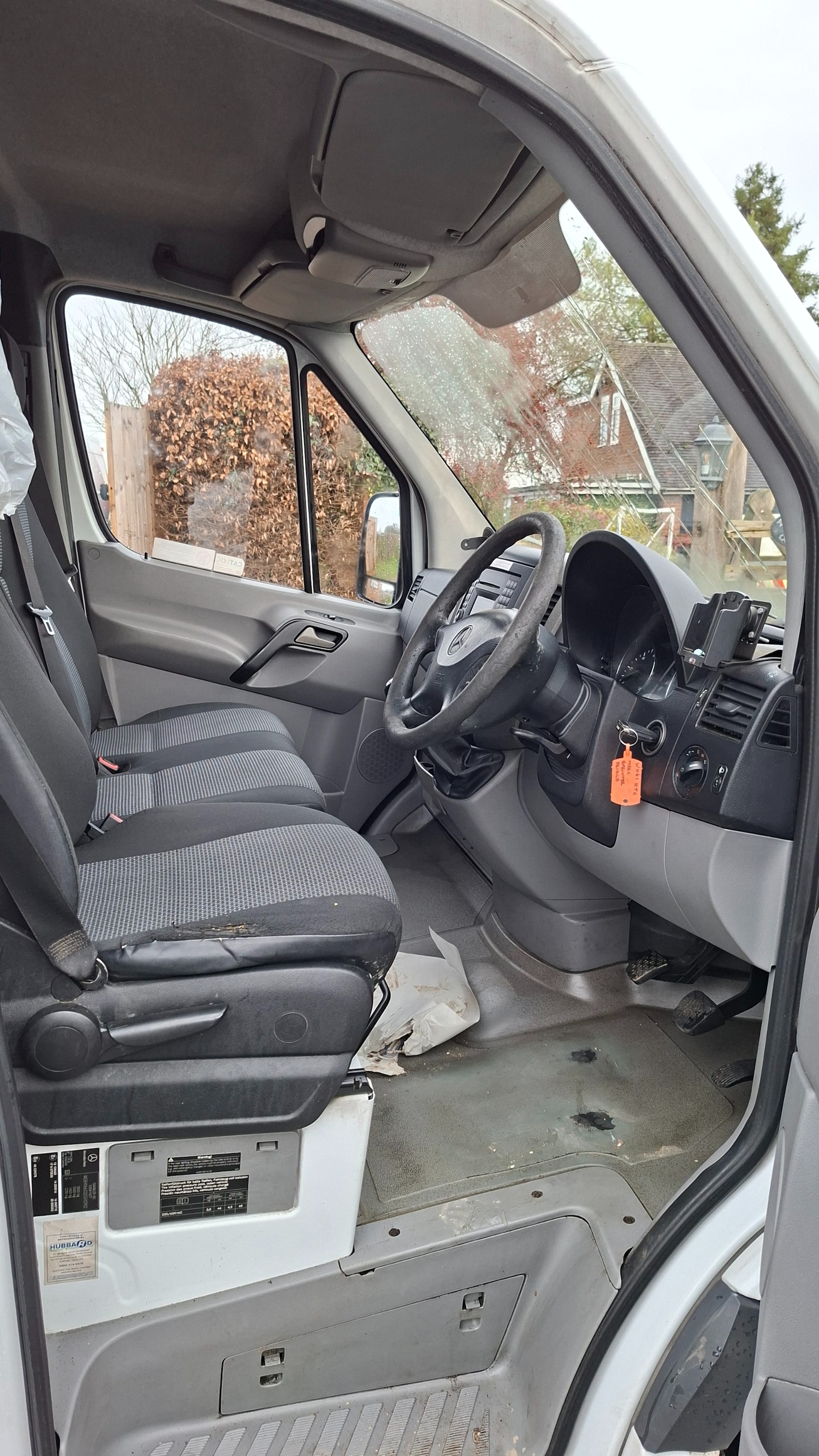 Used Mercedes-Benz Sprinter 2011 for sale - 77149536: Photo 8