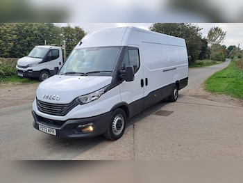 Used Iveco Daily 2022 for sale - 76234522: Photo