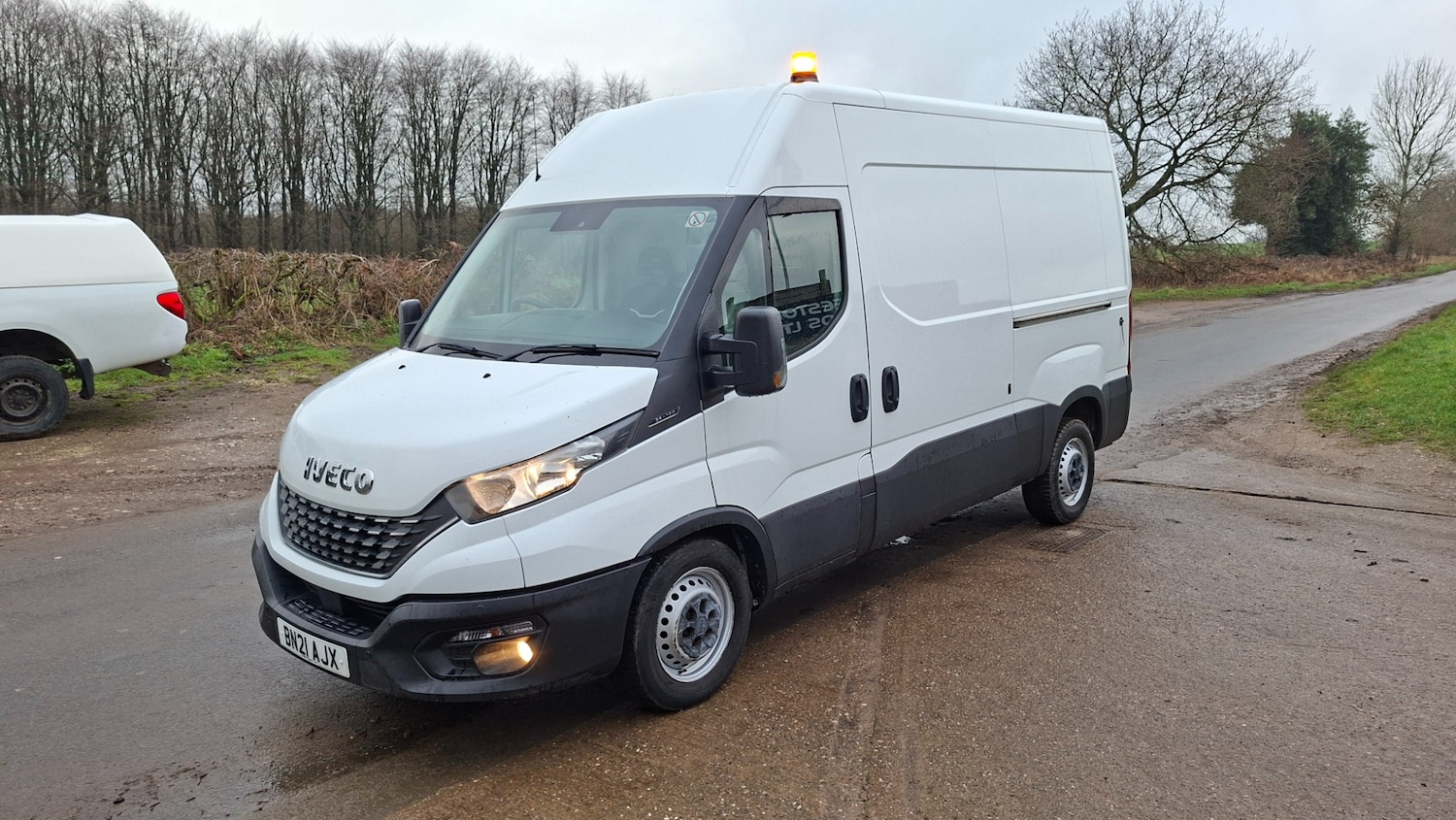 Used Iveco Daily 2021 for sale - 77743022: Photo 1