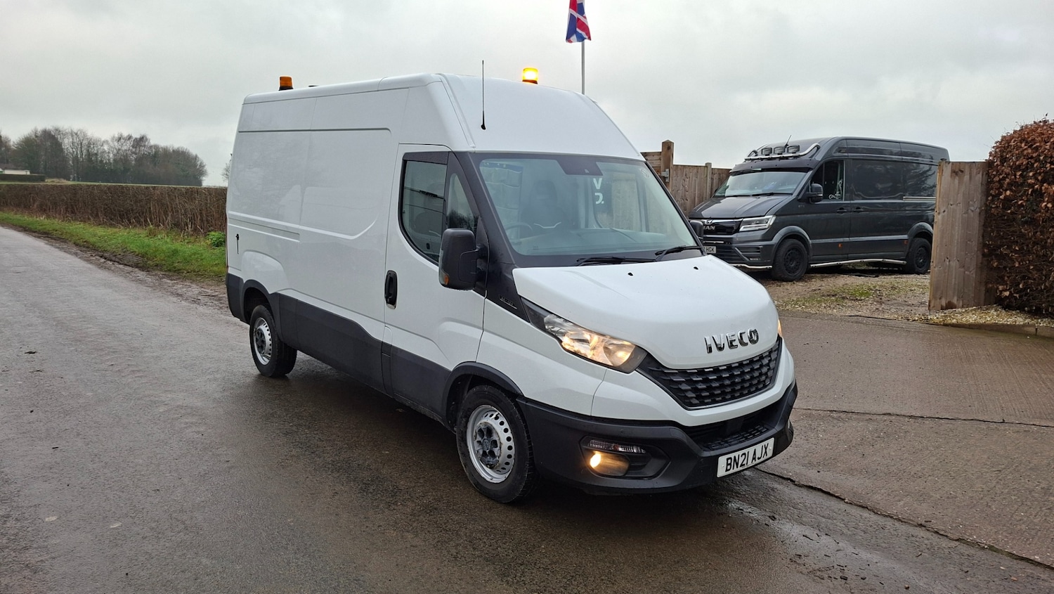 Used Iveco Daily 2021 for sale - 77743022: Photo 12