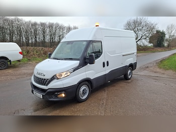 Iveco Daily feature image