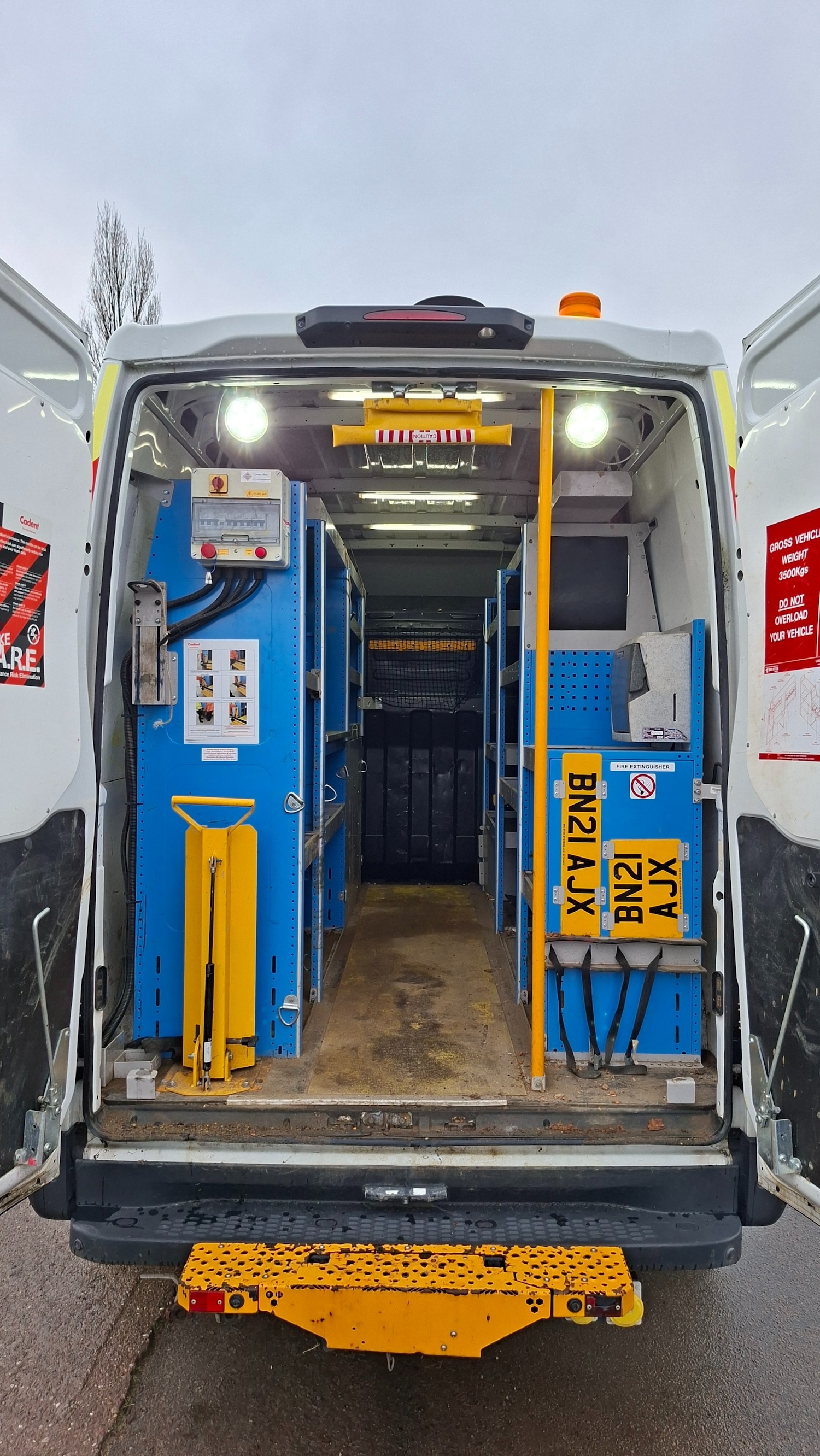 Used Iveco Daily 2021 for sale - 77743022: Photo 2