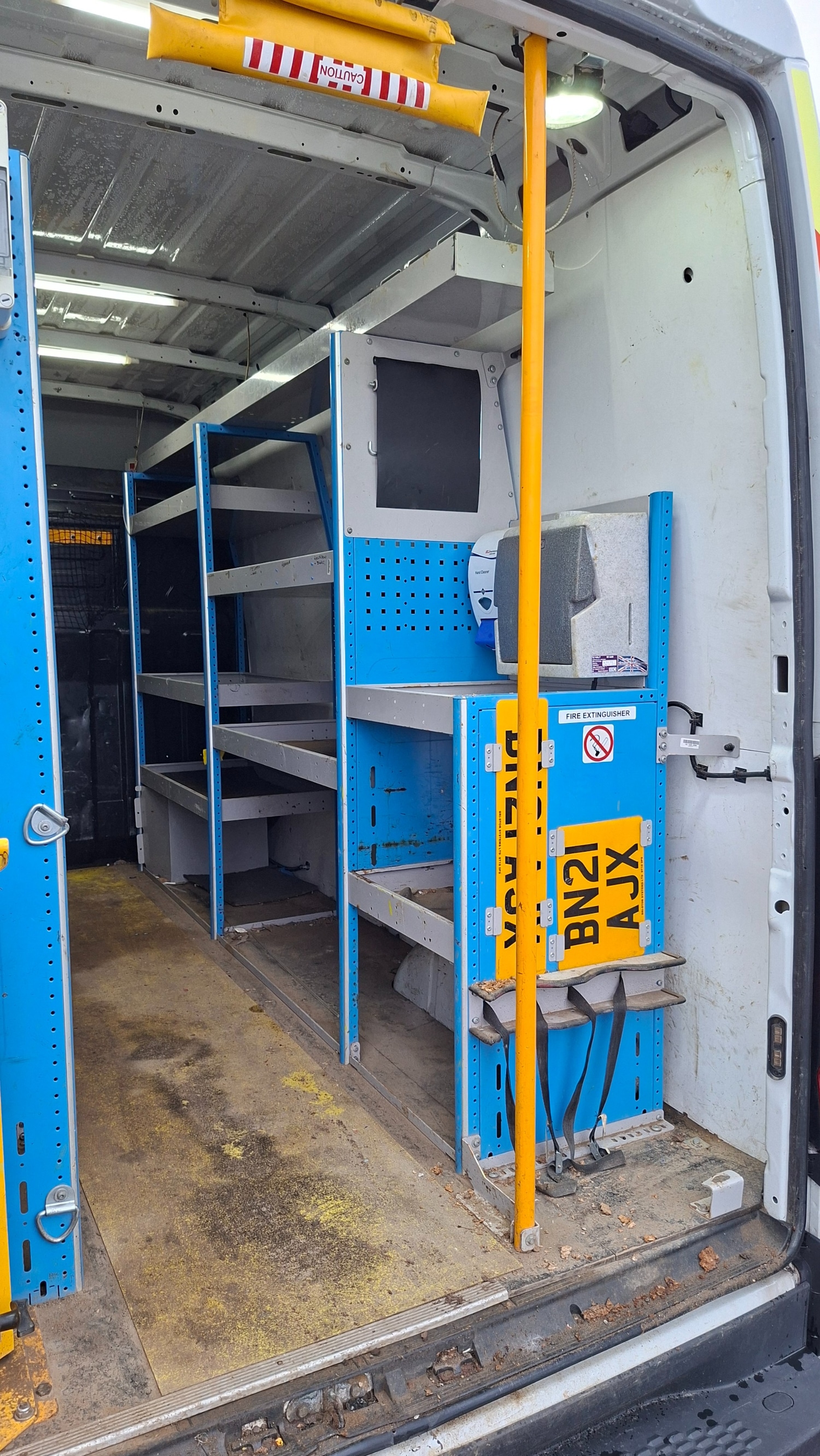 Used Iveco Daily 2021 for sale - 77743022: Photo 3