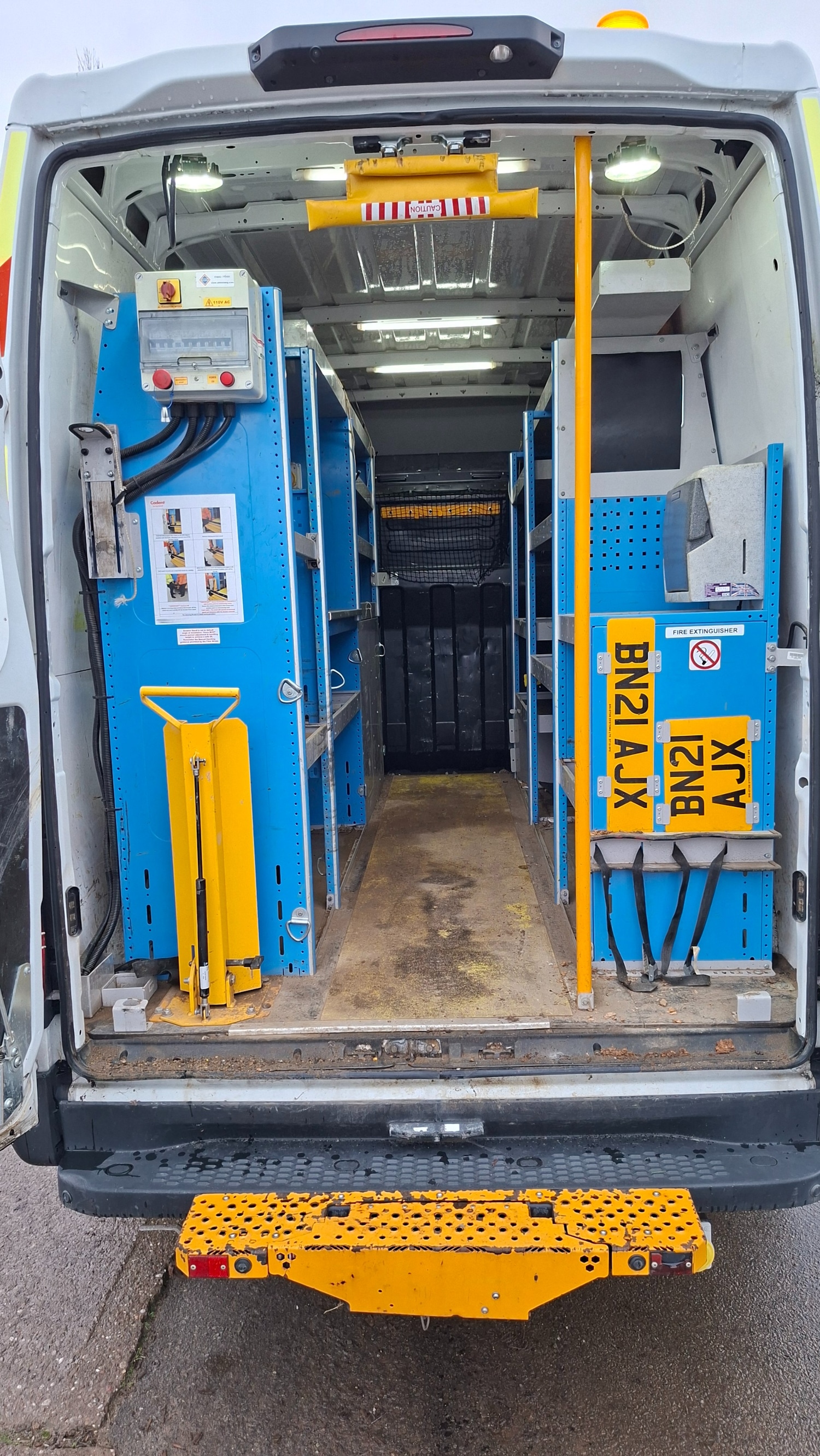 Used Iveco Daily 2021 for sale - 77743022: Photo 6