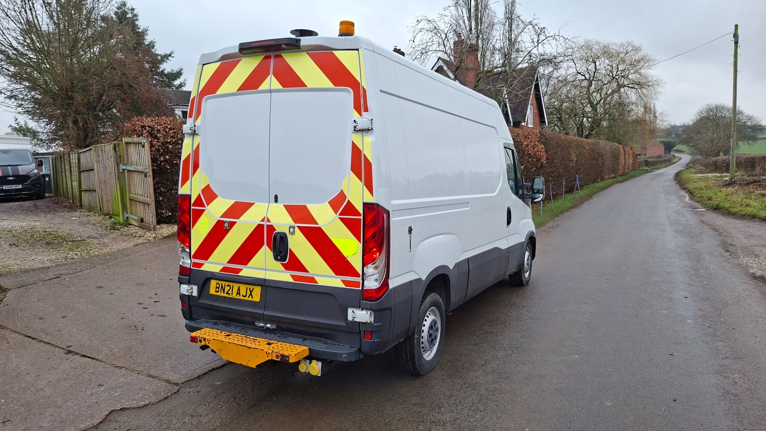 Used Iveco Daily 2021 for sale - 77743022: Photo 8