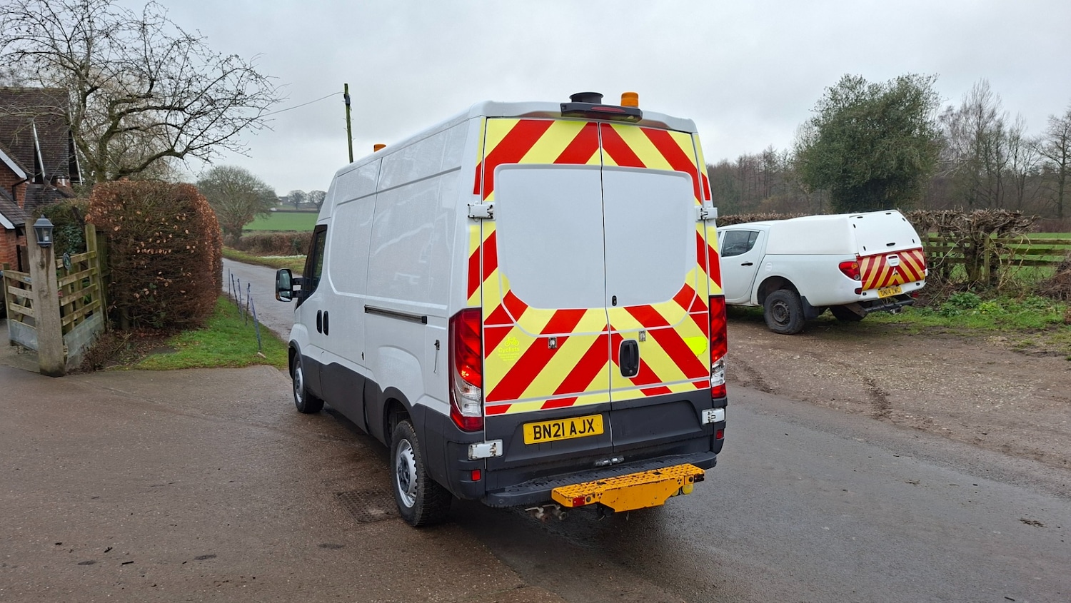 Used Iveco Daily 2021 for sale - 77743022: Photo 9