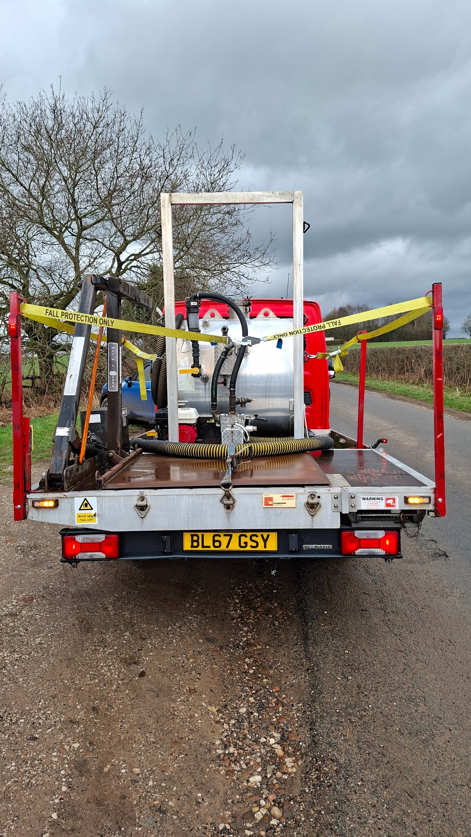 Used Iveco Daily 2018 for sale - 77494663: Photo 10