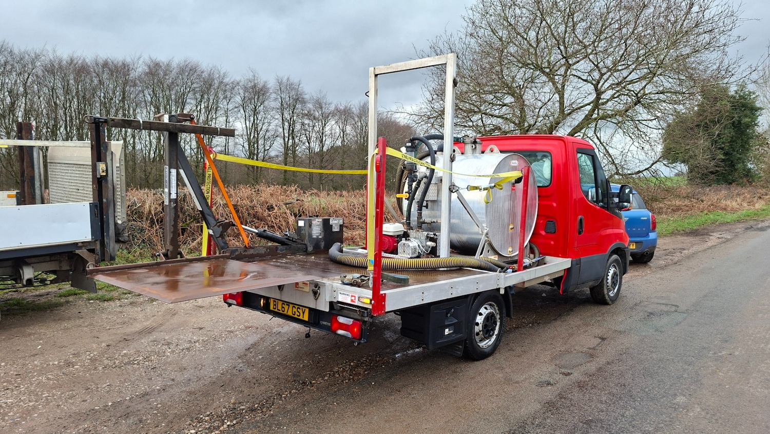 Used Iveco Daily 2018 for sale - 77494663: Photo 13