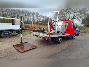 Iveco Daily feature image