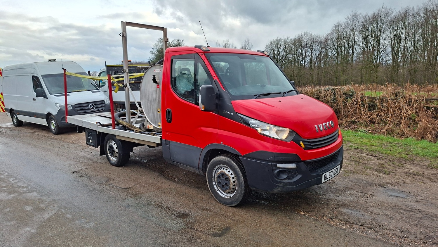 Used Iveco Daily 2018 for sale - 77494663: Photo 7