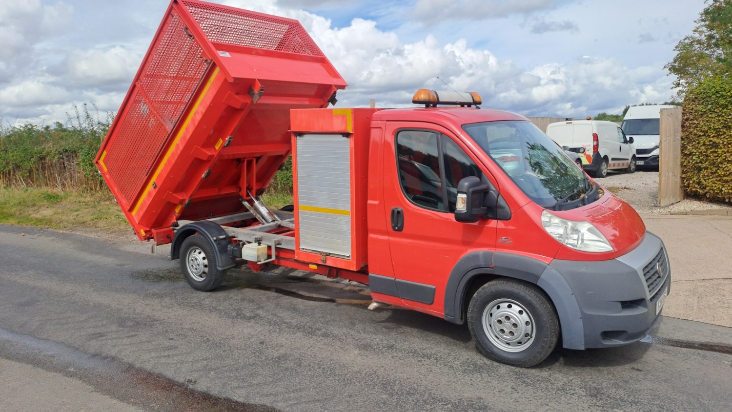 Vehicle 1