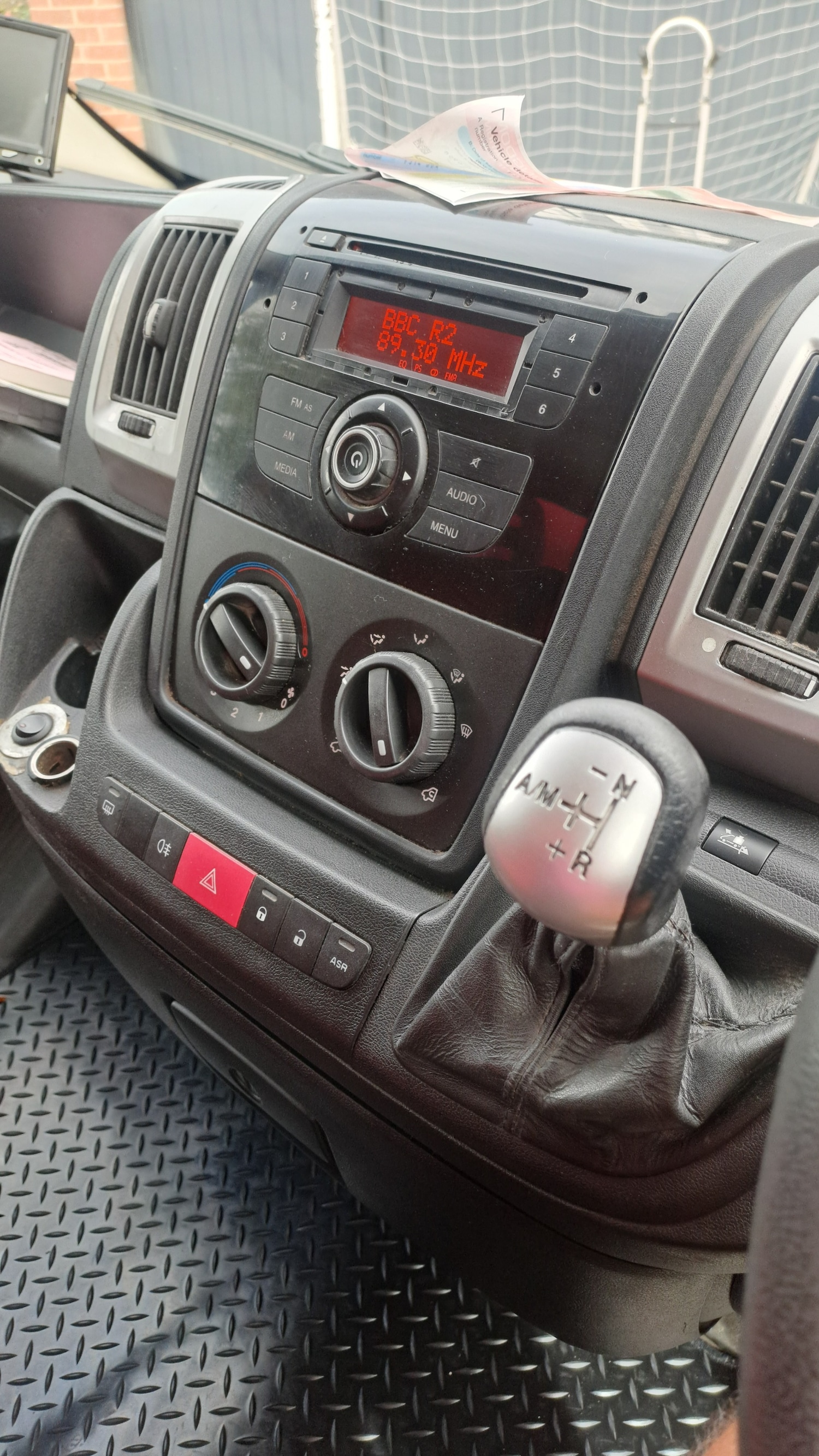 Vehicle 10