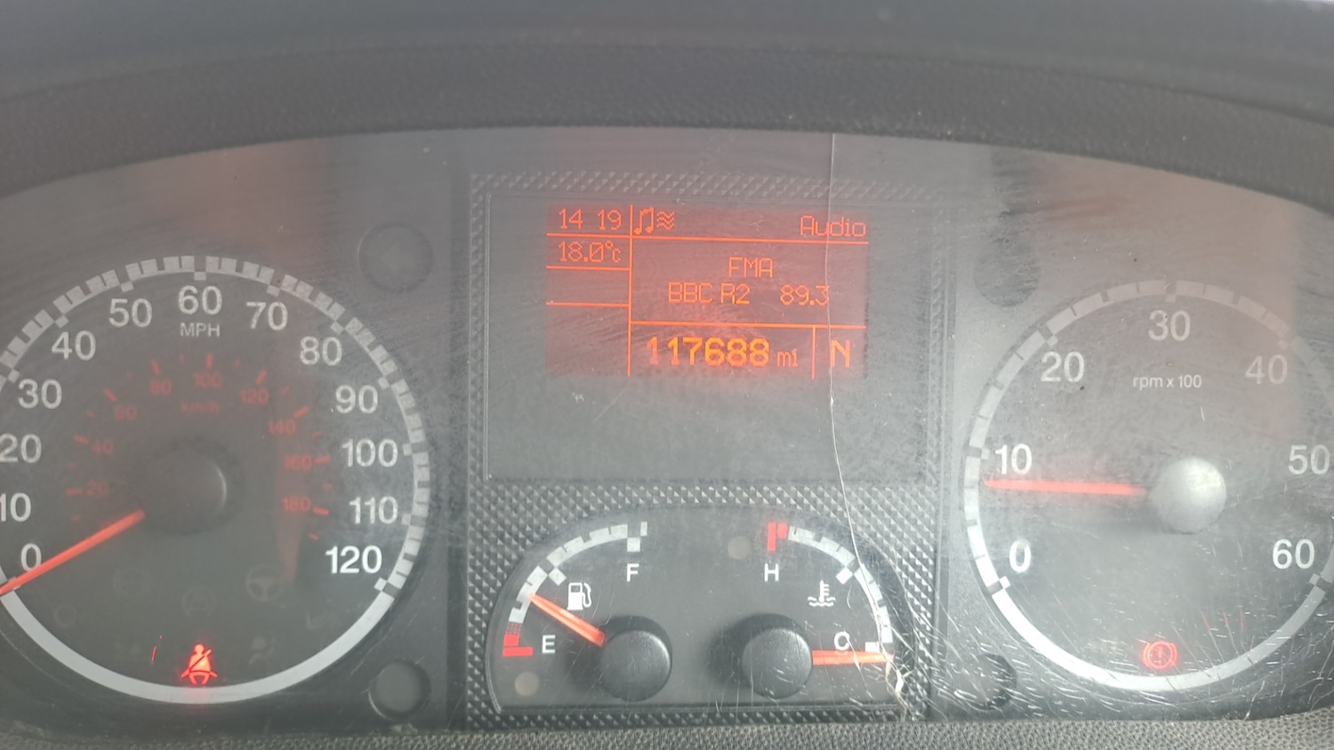 Vehicle 11