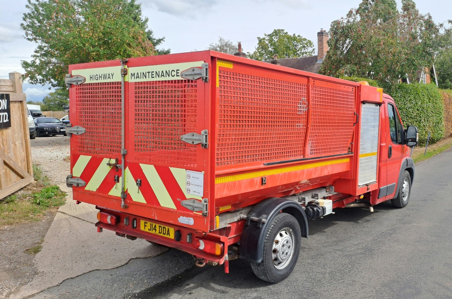 Vehicle 5