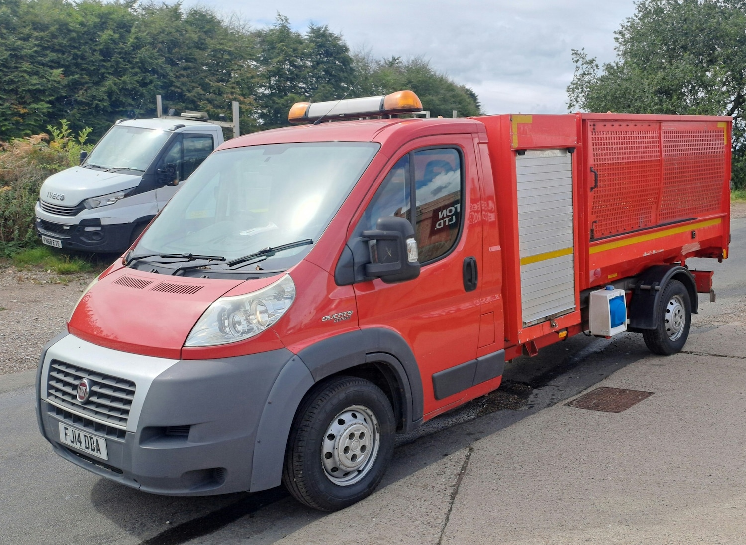 Vehicle 7